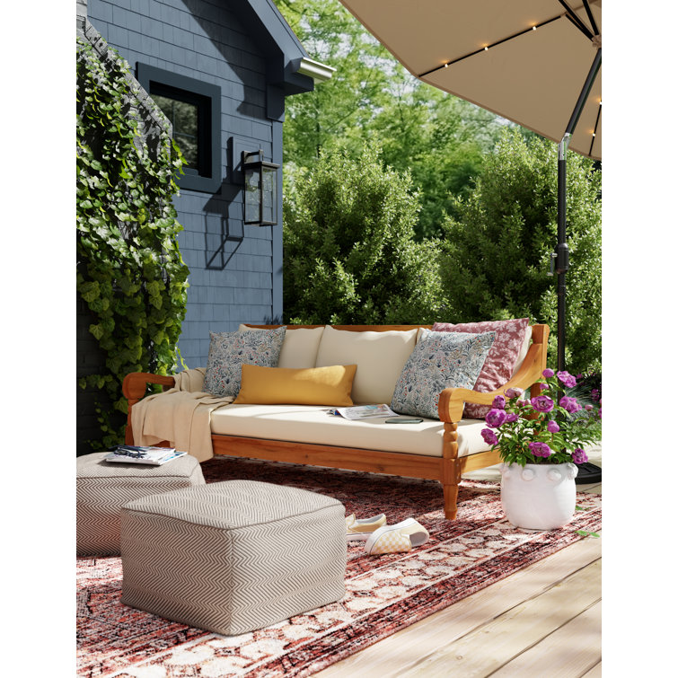 Wayfair deals outdoor daybed